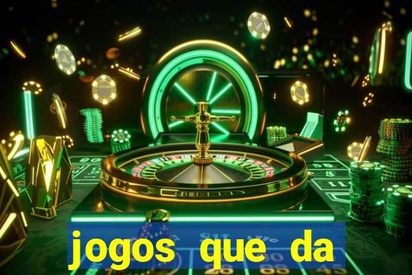 jogos que da dinheiro de verdade via pix